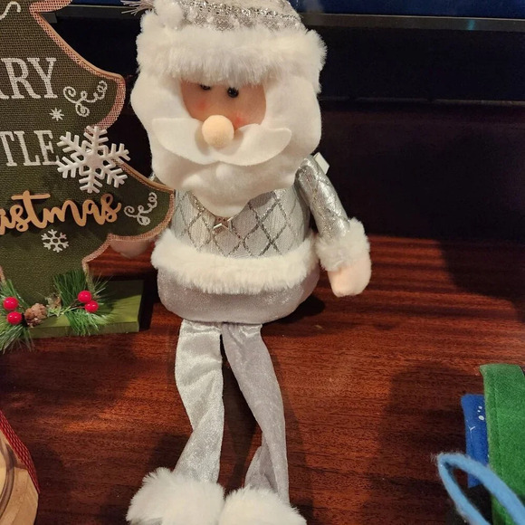 Christmas Decor Random Pieces Stockings Tree Topper Star - Picture 8 of 14